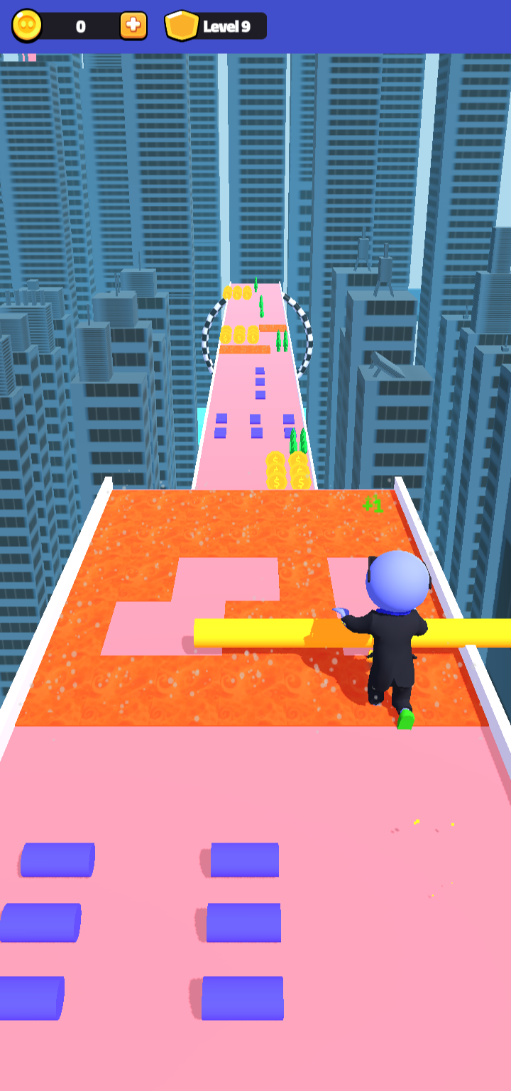 Runner On Roof - Image 2