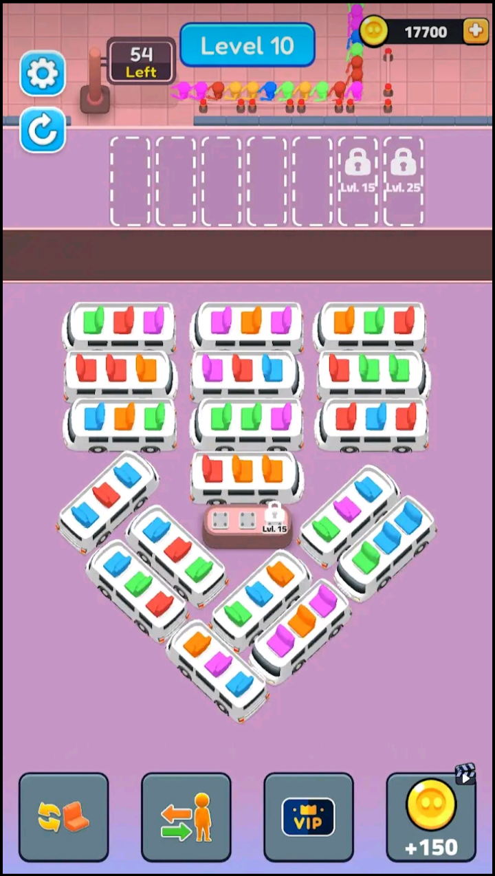 Bus Seat Sort - Image 3