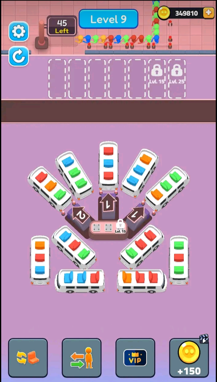 Bus Seat Sort - Image 4