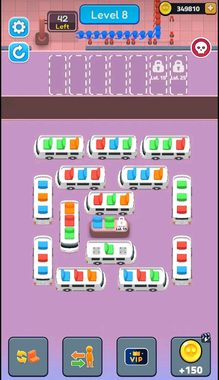 Bus Seat Sort - Image 5