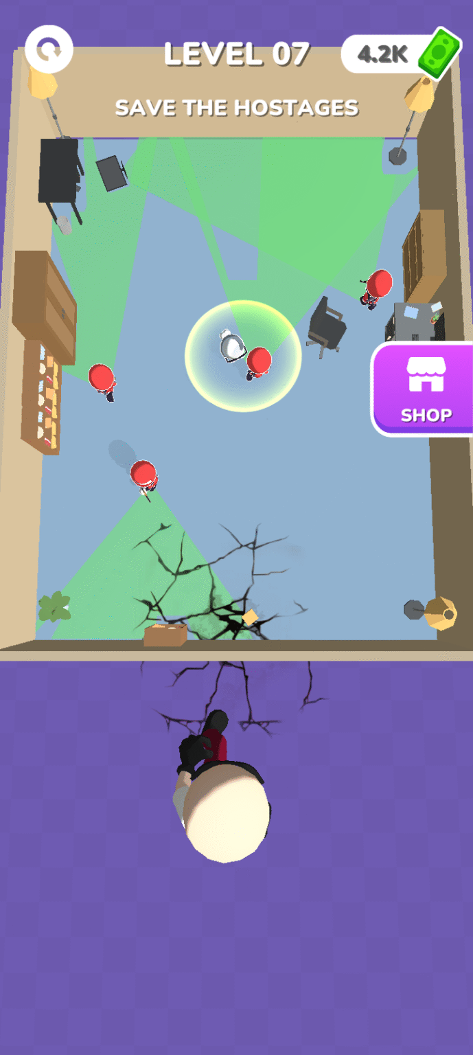 Stealth Hero