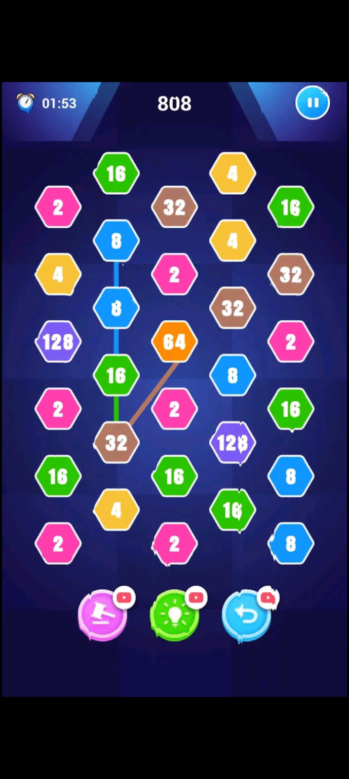 Hex Connect Sum - Image 4
