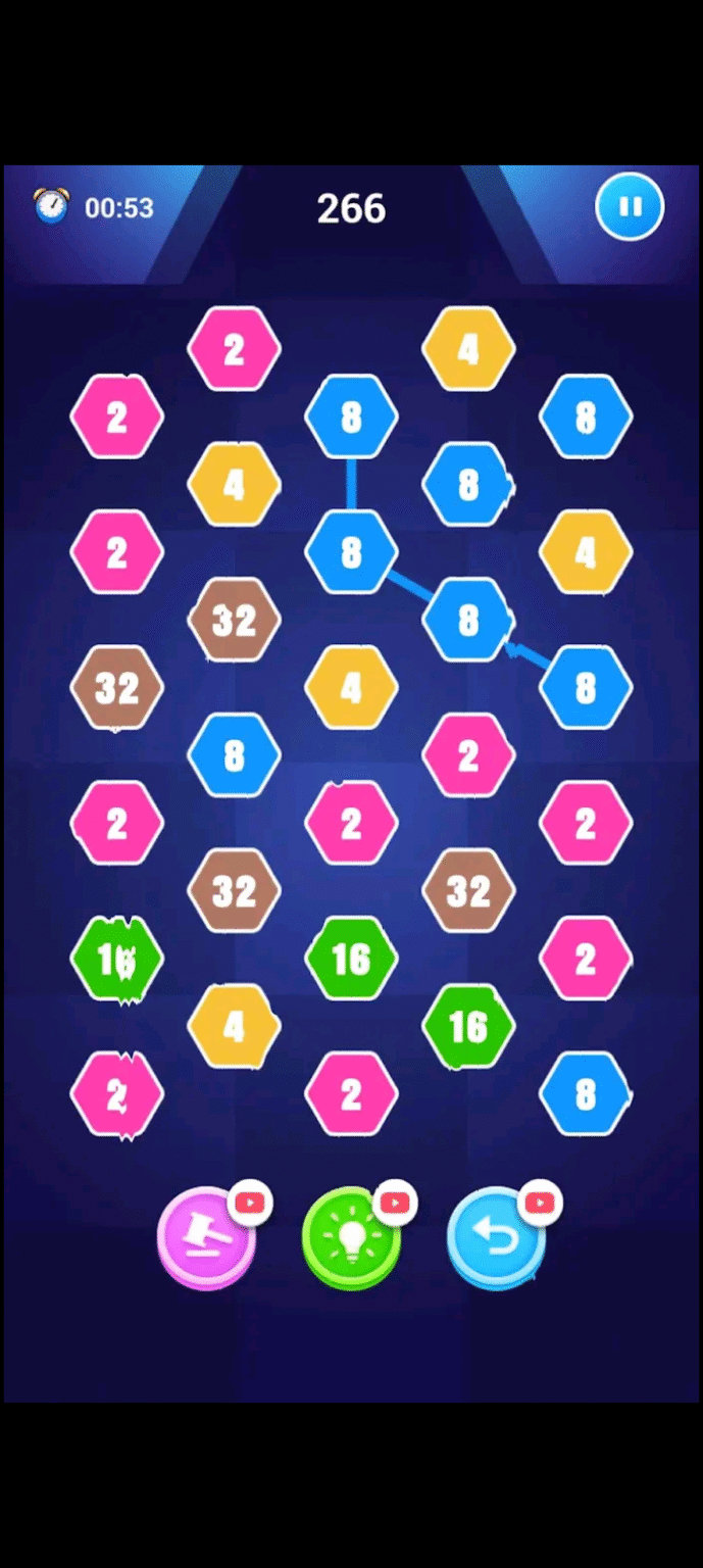 Hex Connect Sum - Image 3