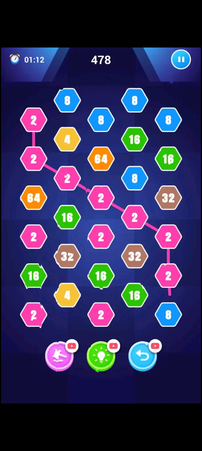 Hex Connect Sum - Image 2