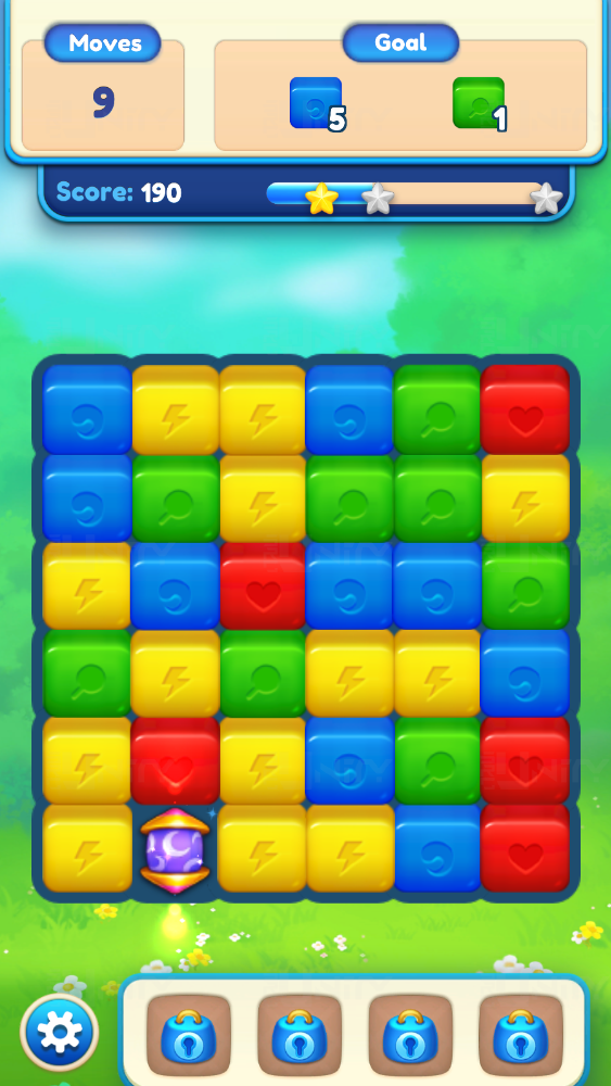 Toy Blast cube puzzle - Image 2